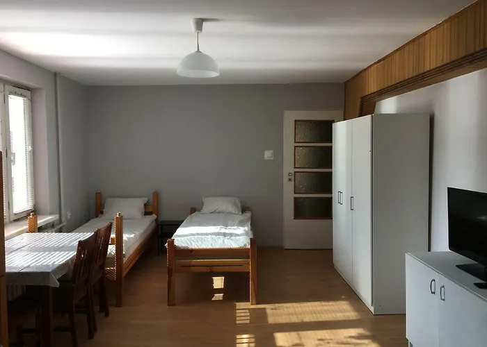 Noclegi Tulipan